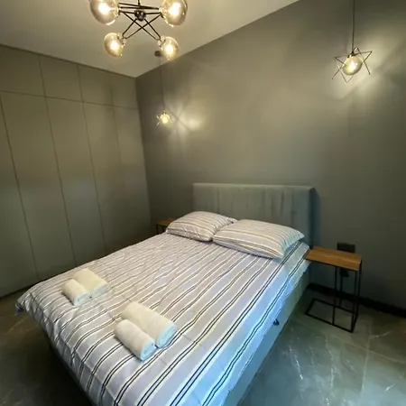 Industrial Vistula Free Parking & Gym Apartment *