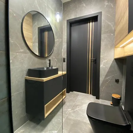 Industrial Vistula Free Parking & Gym Apartment Krakow
