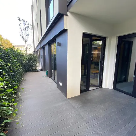 Industrial Vistula Free Parking & Gym * Kraków