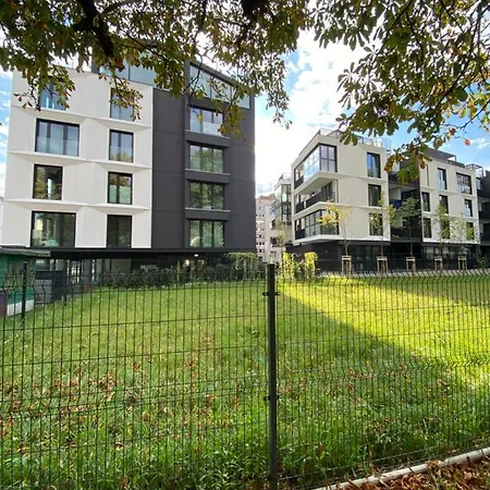 Industrial Vistula Free Parking & Gym * Kraków