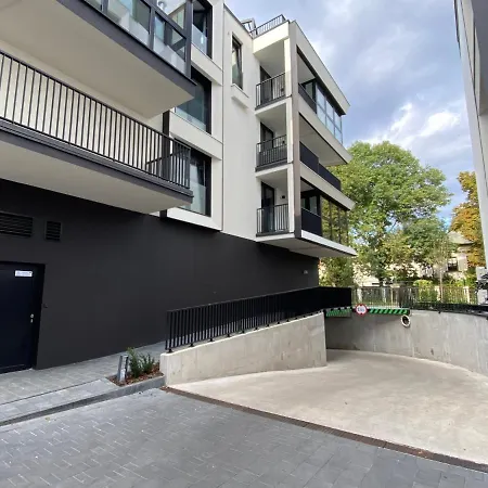 Industrial Vistula Free Parking & Gym Kraków