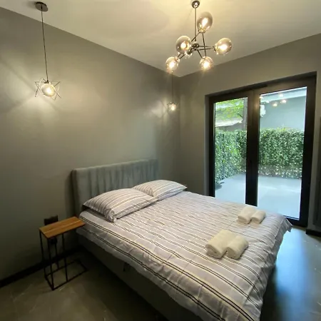 Industrial Vistula Free Parking & Gym Lägenhet Kraków