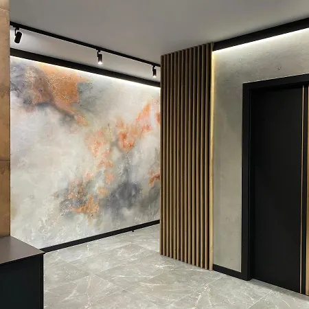 Industrial Vistula Free Parking & Gym Lägenhet