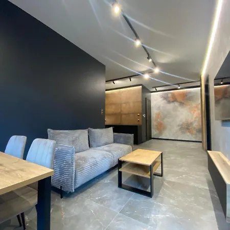 Apartment Industrial Vistula Free Parking & Gym Krakow
