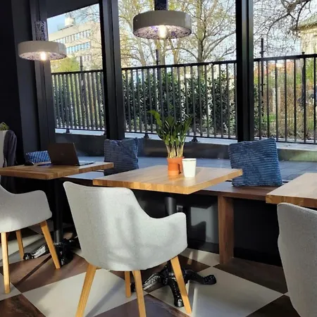 Lägenhet Industrial Vistula Free Parking & Gym