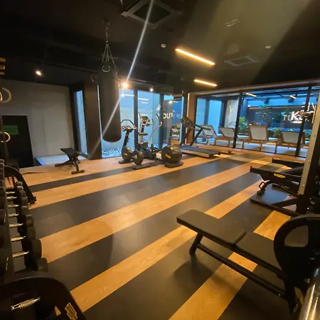 Industrial Vistula Free Parking & Gym