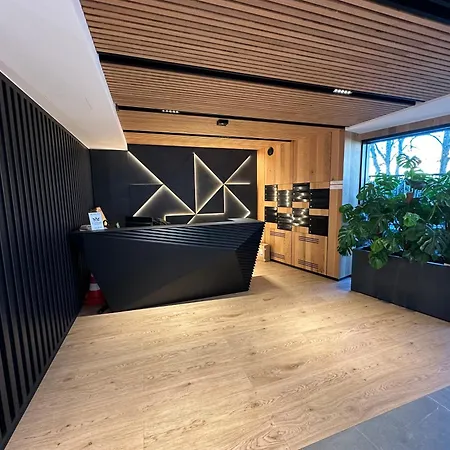 Industrial Vistula Free Parking & Gym Lägenhet *