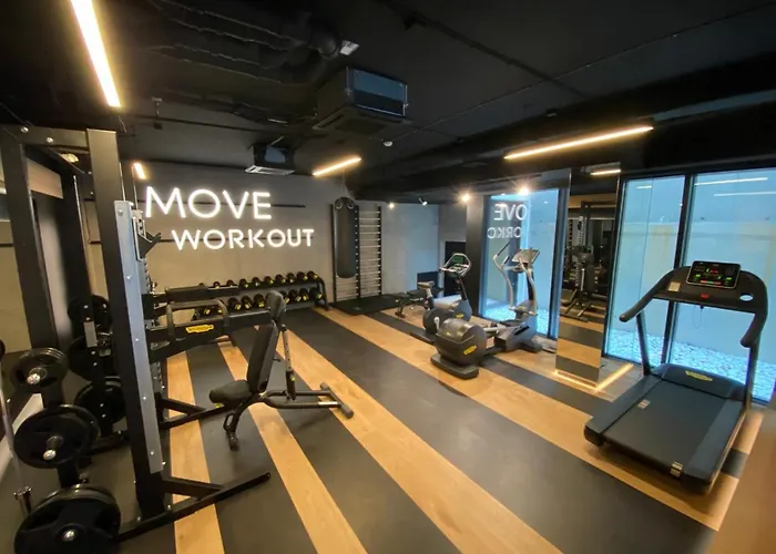 Industrial Vistula Free Parking & Gym * Krakov