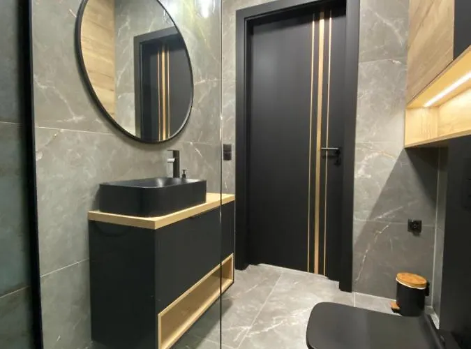 Industrial Vistula Free Parking & Gym Apartment Krakow