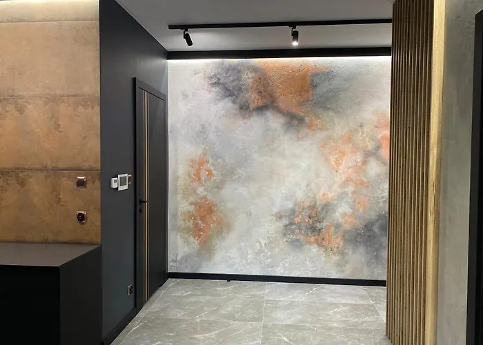 Apartment Industrial Vistula Free Parking & Gym *