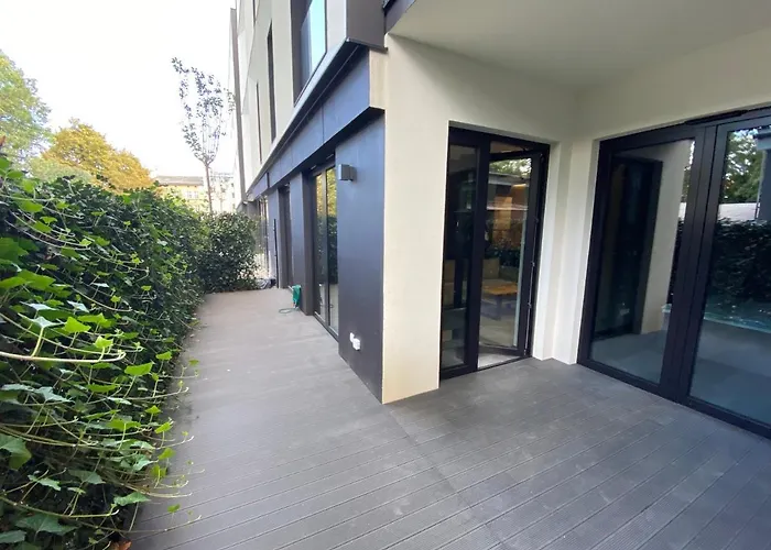 Industrial Vistula Free Parking & Gym * Krakov