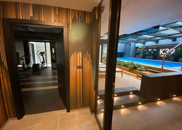 Industrial Vistula Free Parking & Gym