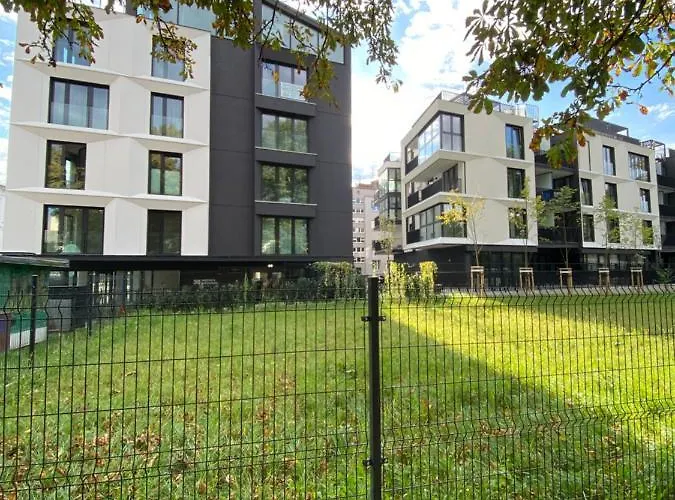 Industrial Vistula Free Parking & Gym * Krakow