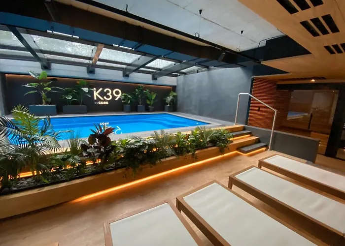 Industrial Vistula Free Parking & Gym Krakow