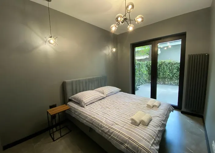 Industrial Vistula Free Parking & Gym Apartment Krakow