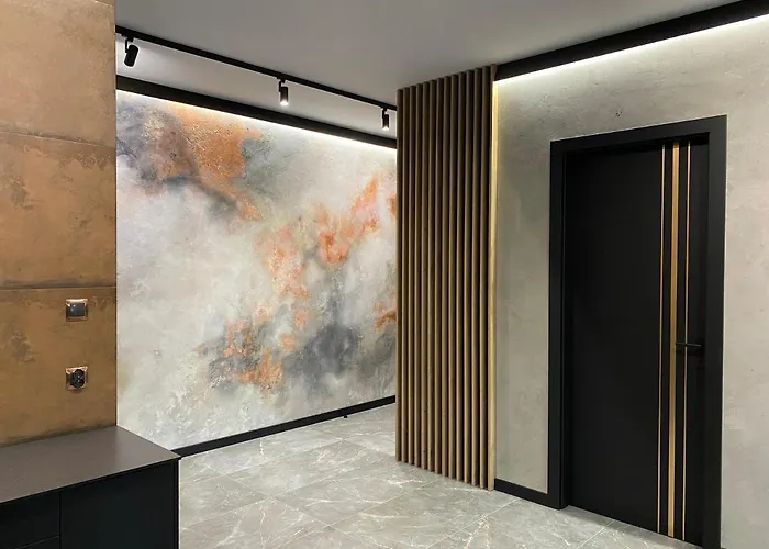 Industrial Vistula Free Parking & Gym Apartmán