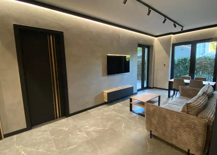 Industrial Vistula Free Parking & Gym Apartmán *