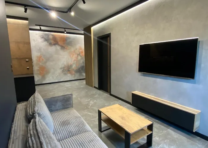 Industrial Vistula Free Parking & Gym Krakow