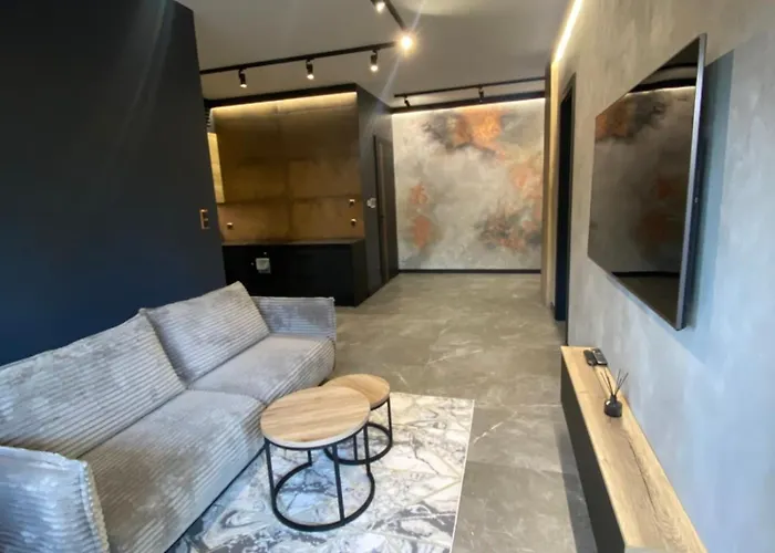 Industrial Vistula Free Parking & Gym Apartment *