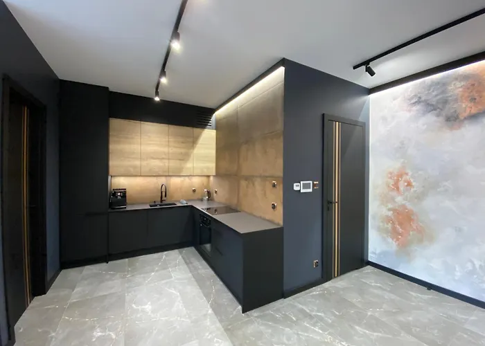 Apartment Industrial Vistula Free Parking & Gym Krakow