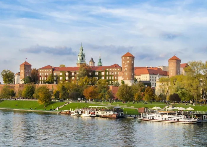 Apartment Industrial Vistula Free Parking & Gym Krakow