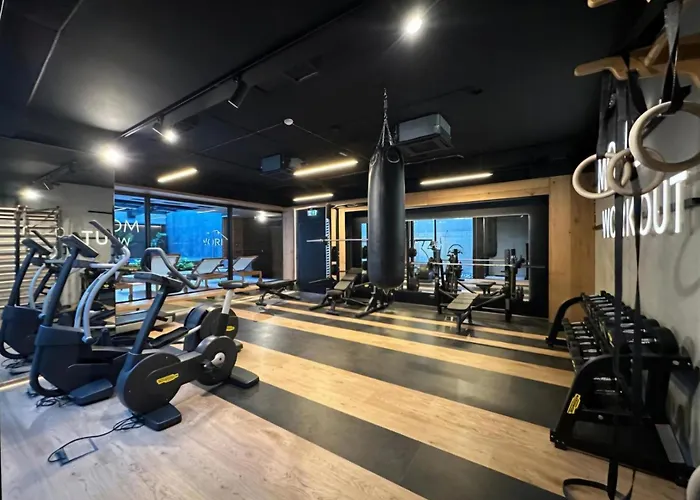 Apartment Industrial Vistula Free Parking & Gym