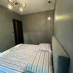 דירה Industrial Vistula Free Parking & Gym קרקוב