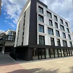Industrial Vistula Free Parking & Gym *