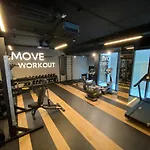 Industrial Vistula Free Parking & Gym * קרקוב