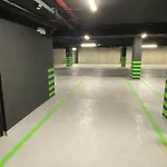 דירה Industrial Vistula Free Parking & Gym קרקוב