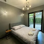 Industrial Vistula Free Parking & Gym דירה קרקוב