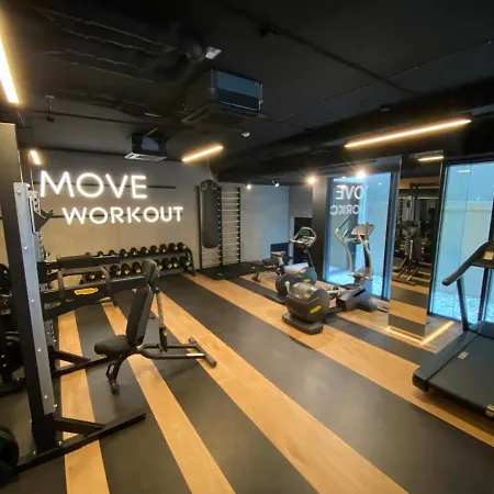 Industrial Vistula Free Parking & Gym * Krakov
