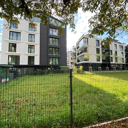Industrial Vistula Free Parking & Gym * Cracovie
